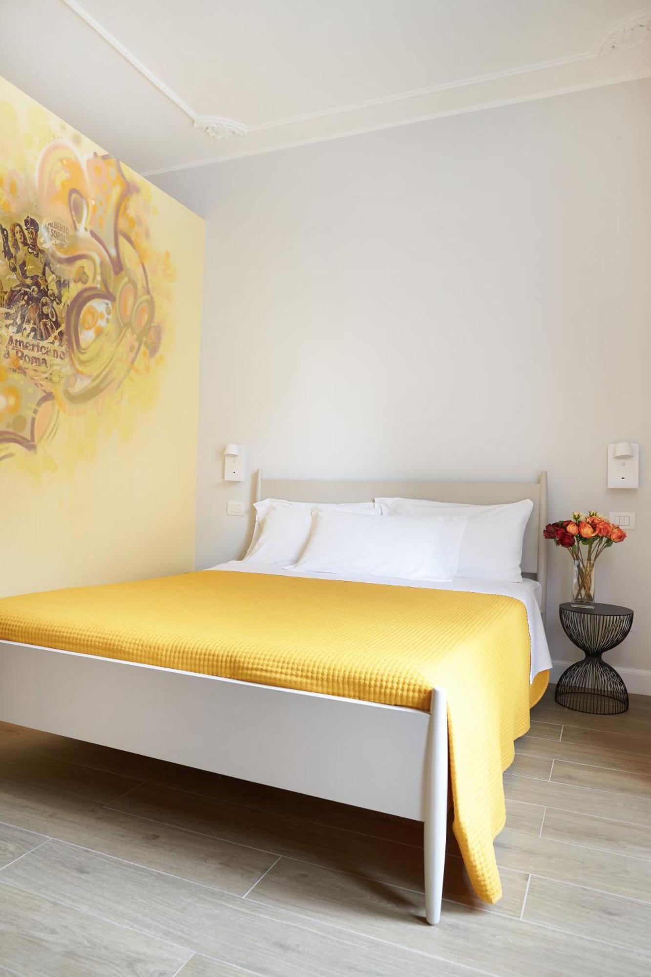Hotel Reyes Rome